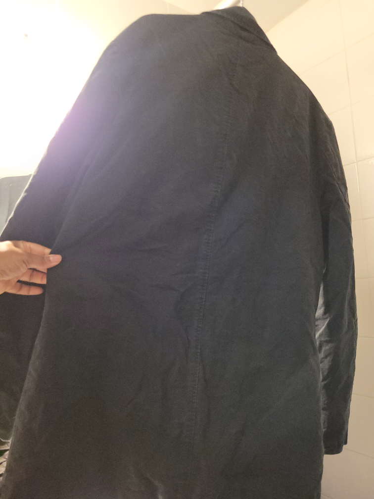Kenneth Cole Reaction Black Jacket - Large - photo 3