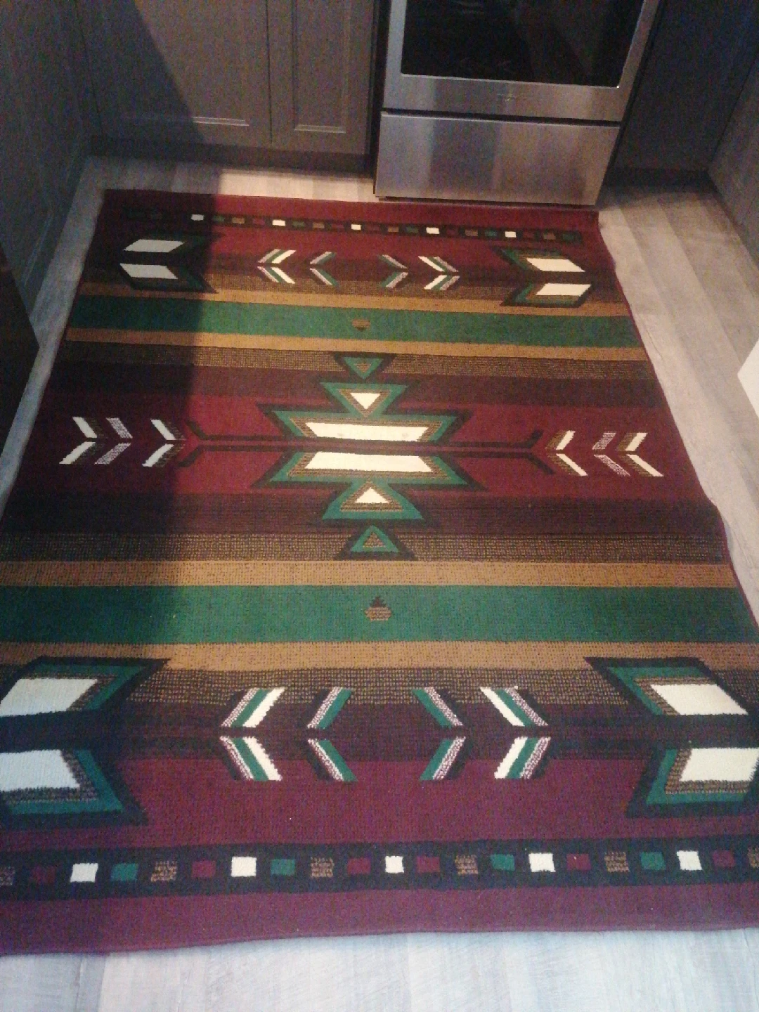 Southwestern Style Area Rug