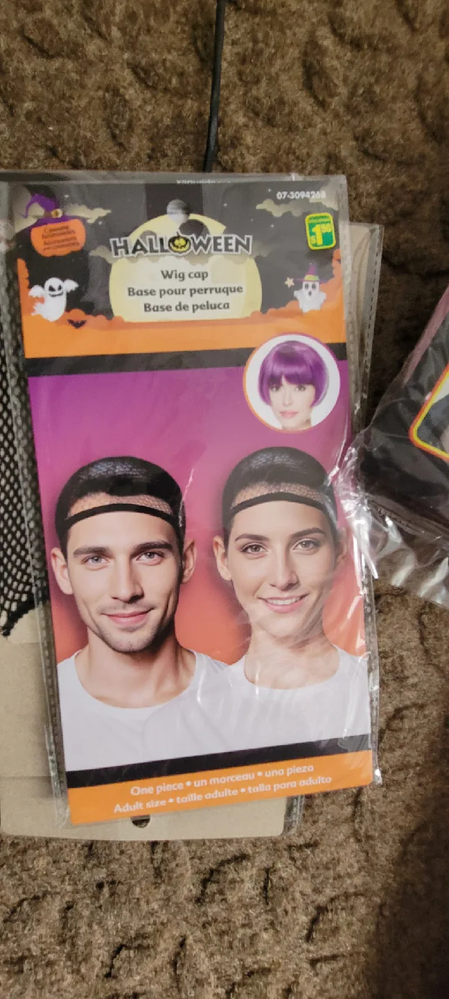 Halloween Party Wigs - One Size image indicator(6)