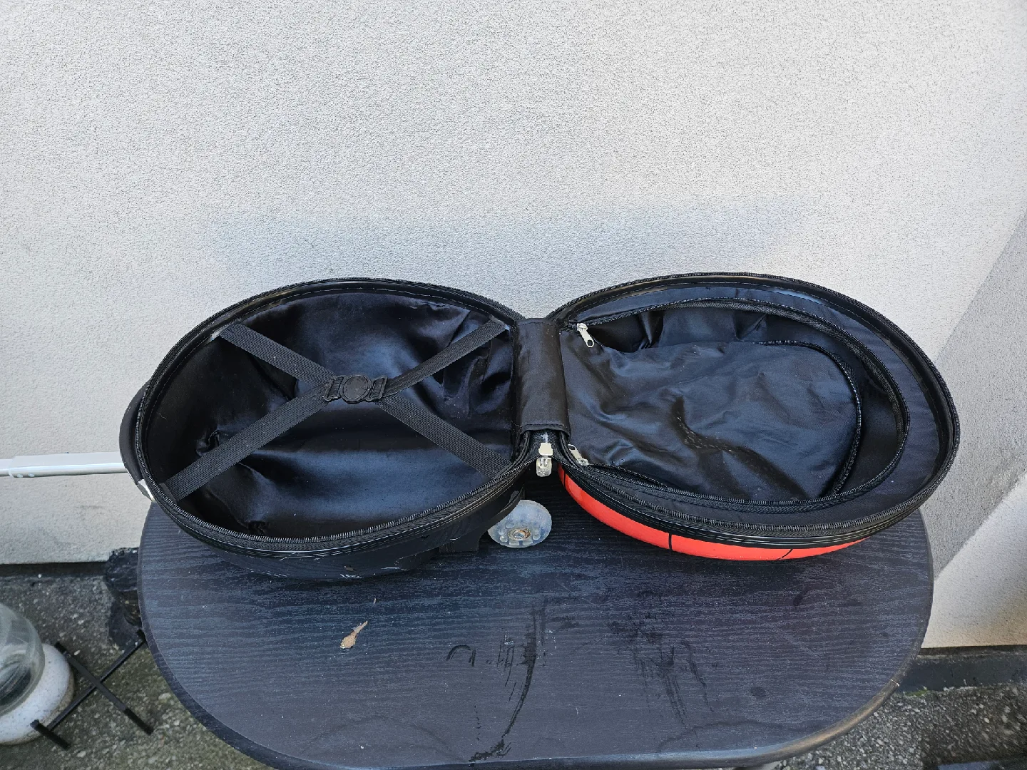 Spider-Man Rolling Luggage Suitcase image indicator(2)