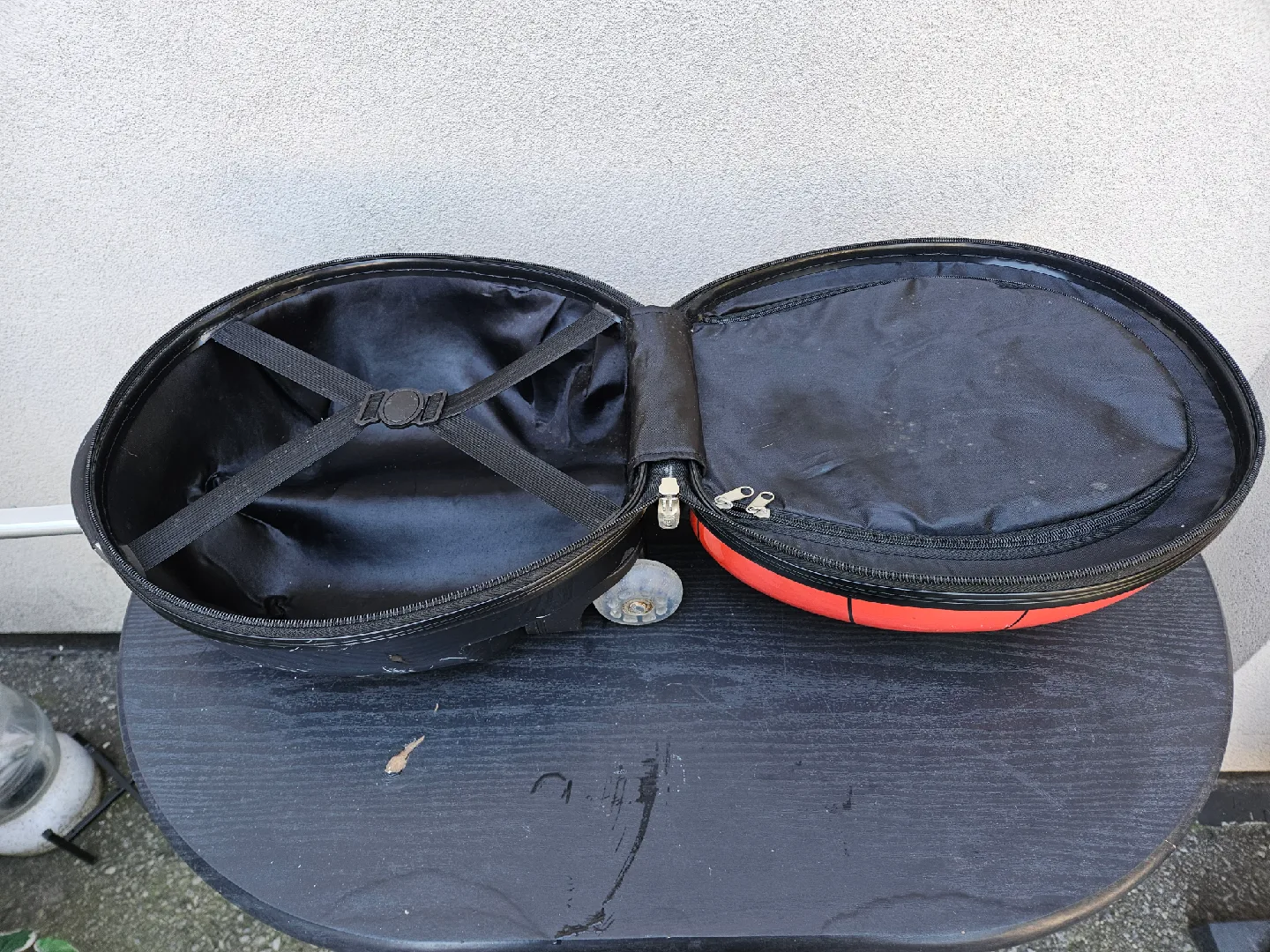 Spider-Man Rolling Luggage Suitcase image indicator(3)