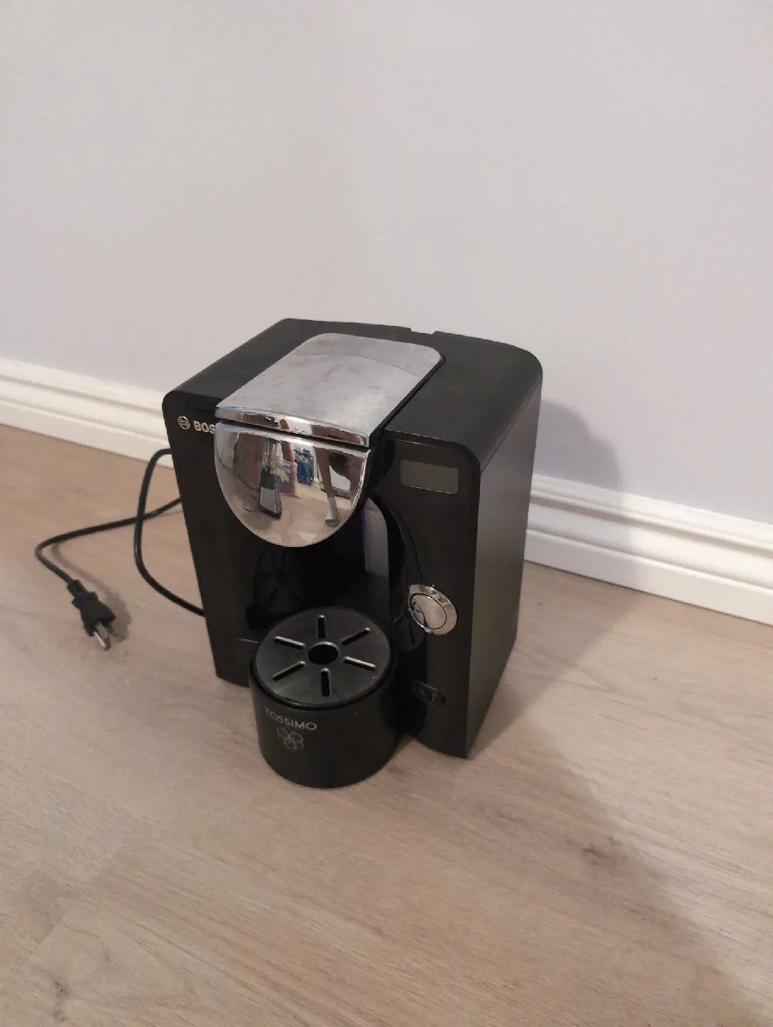 Tassimo Bosch Coffee Maker image indicator(2)