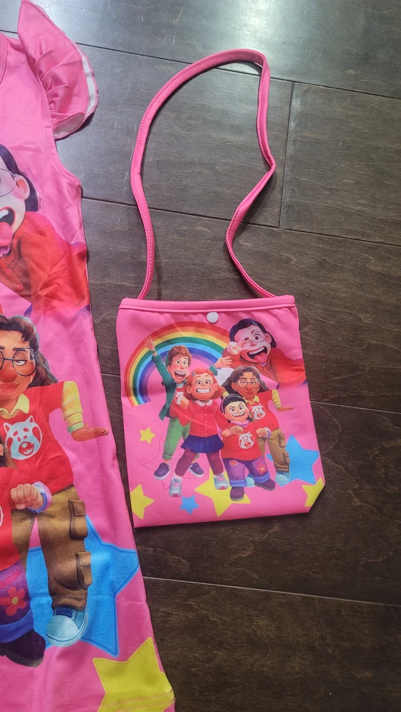 dress set size 4 to 5 years (new never used) - photo 2