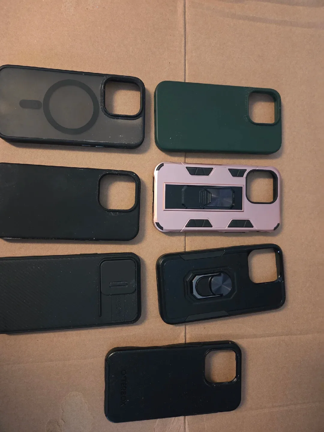 iPhone 13 pro Cases - Variety of Styles