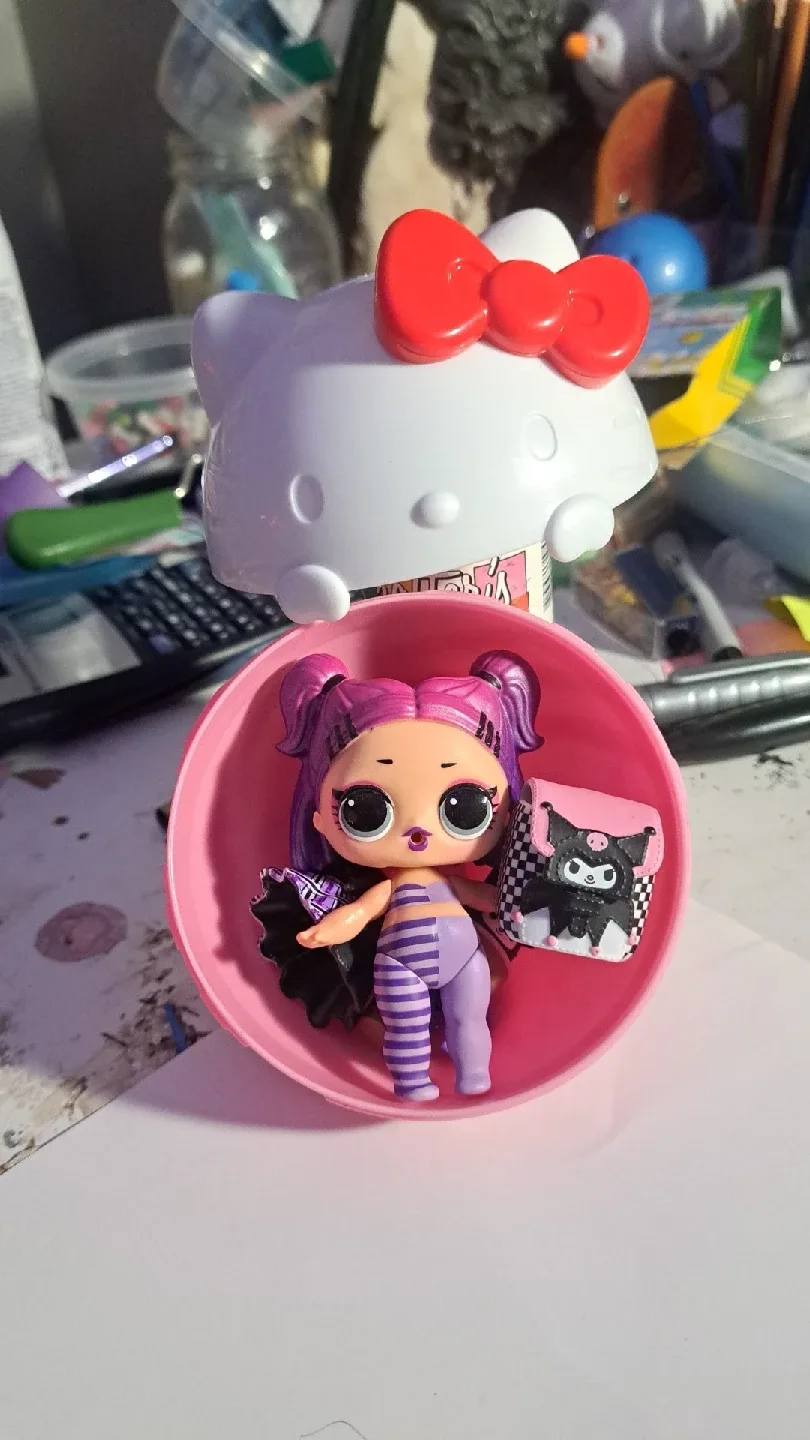 LOL Surprise Loves Kuromi Doll image indicator(8)