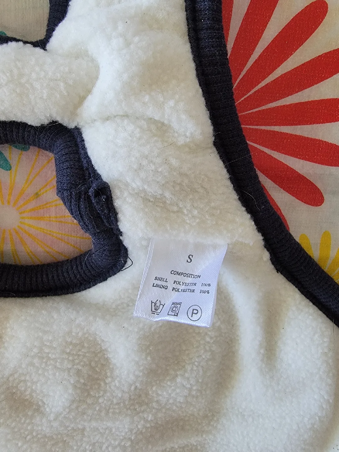 🧡 Fashion Sports Pet Harness Vest image indicator(6)