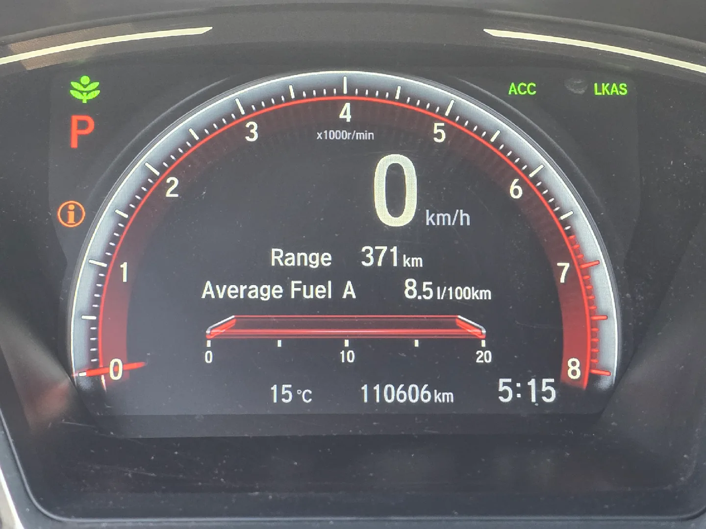 Honda Civic Sport 2020 Sedan image indicator(2)