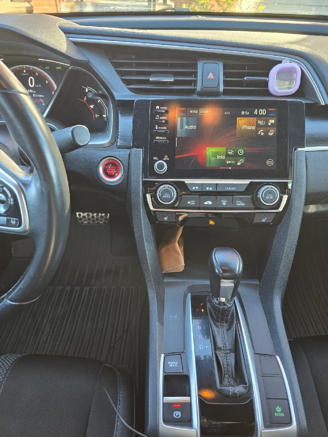 Honda Civic Sport 2020 Sedan image indicator(3)