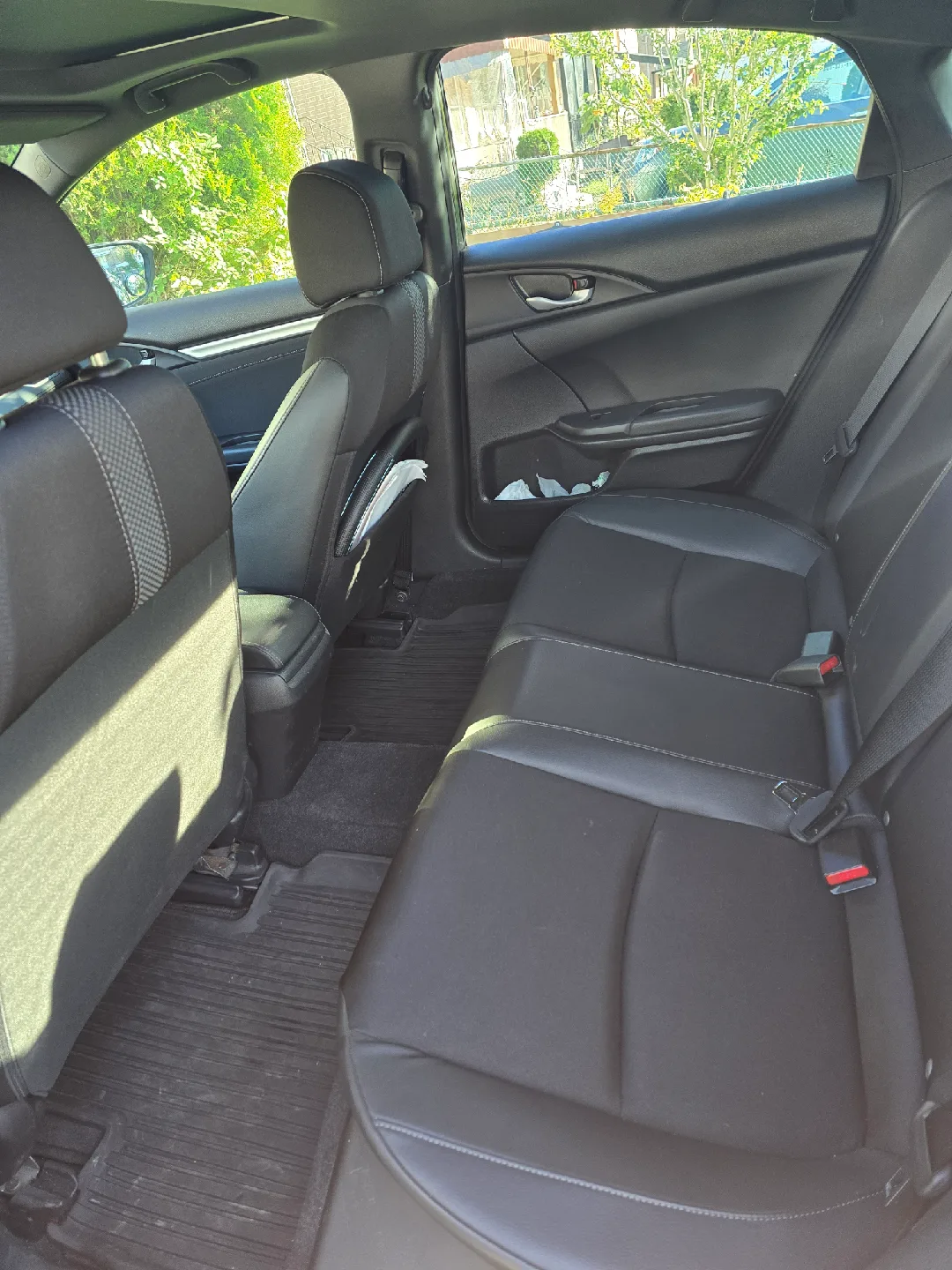 Honda Civic Sport 2020 Sedan image indicator(6)