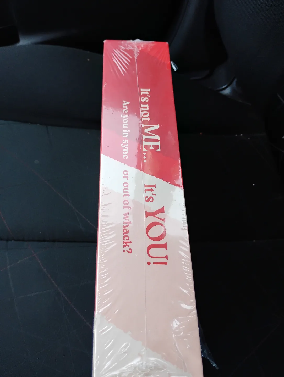 It's Not Me, It's You! A Couple's Game - NEW image indicator(2)