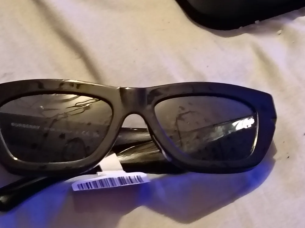 Burberry BE4454 Black Sunglasses image indicator(6)