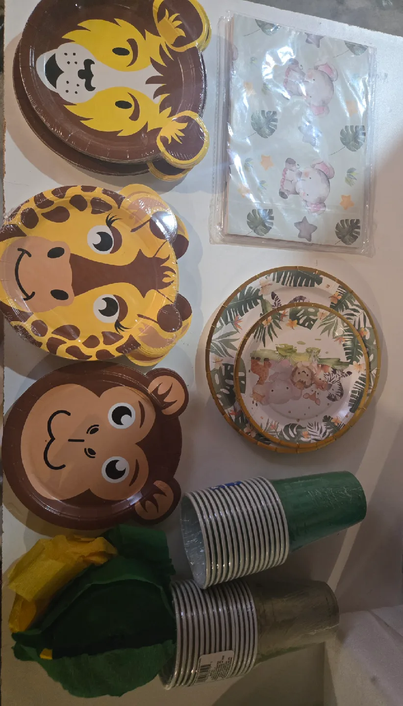 Wild One Outfit & Decorations image indicator(3)