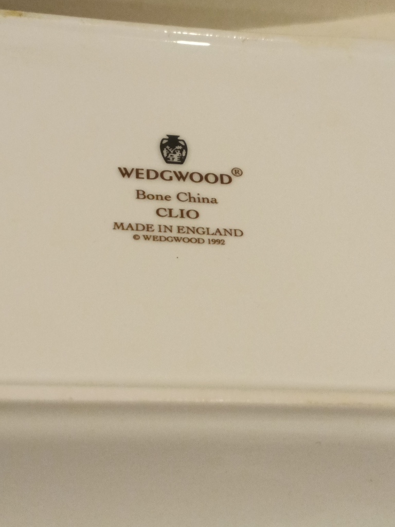 Bone China serving dish - photo 5