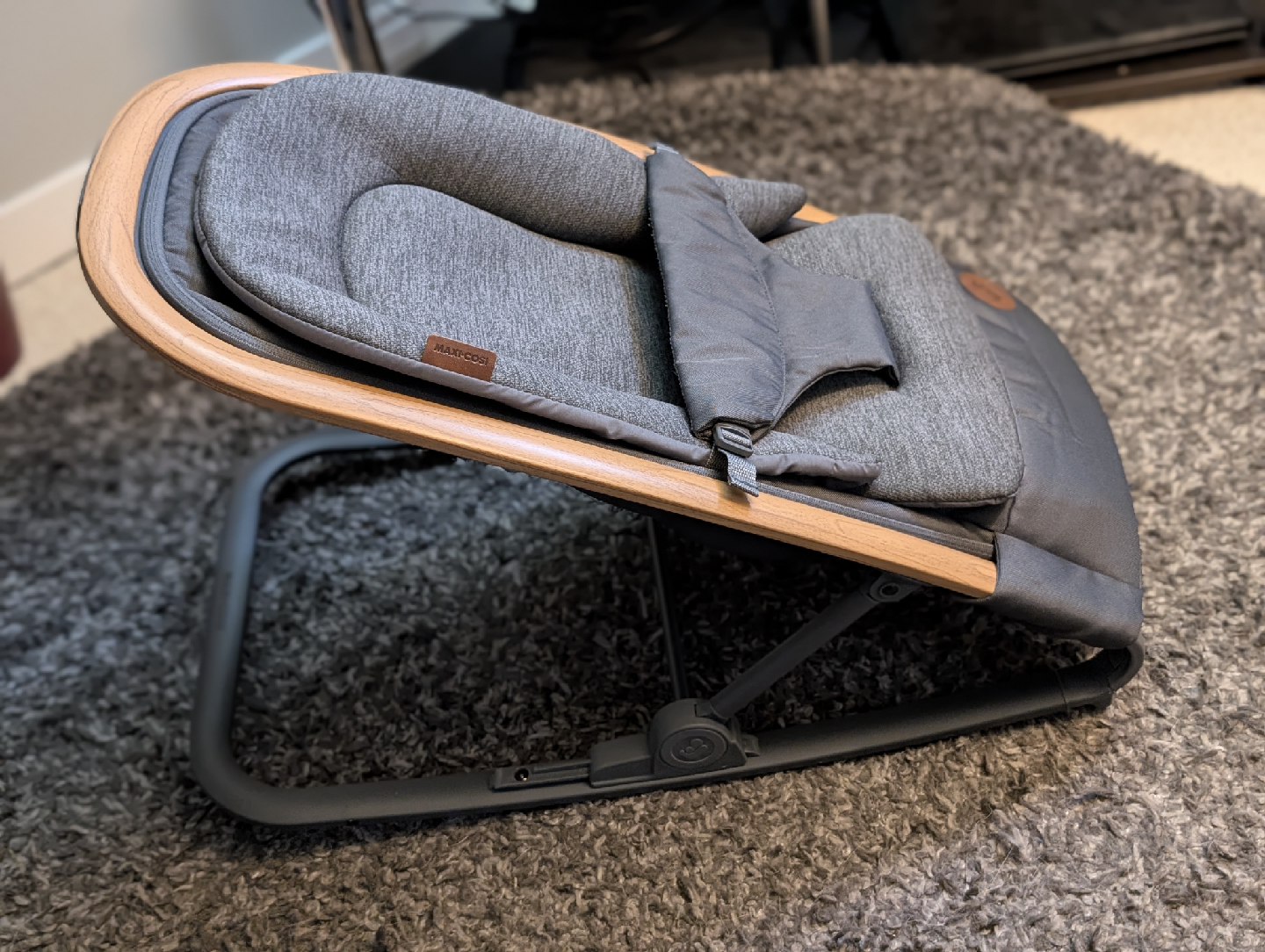 Maxi-Cosi Kori Rocker - Grey - photo 2