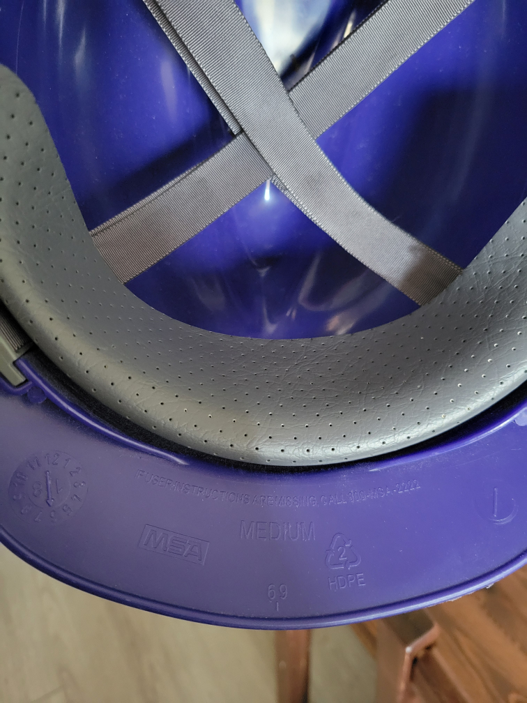 MSA Hard Hat - Medium - photo 3