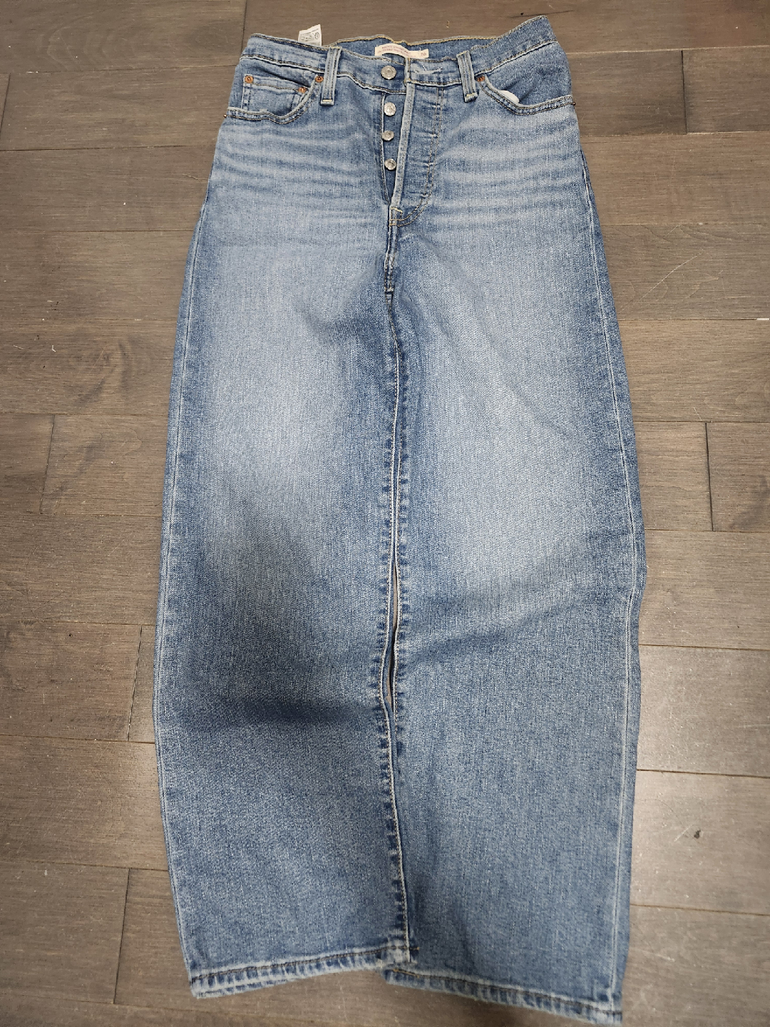 Levi's High Waisted Jeans, Size 26 - photo 2