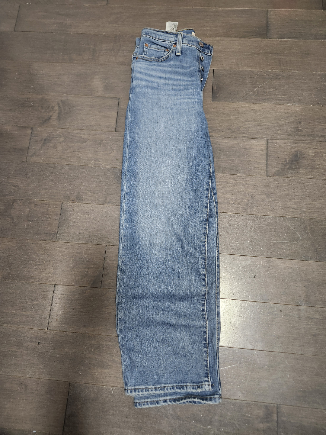 Levi's High Waisted Jeans, Size 26 - photo 3