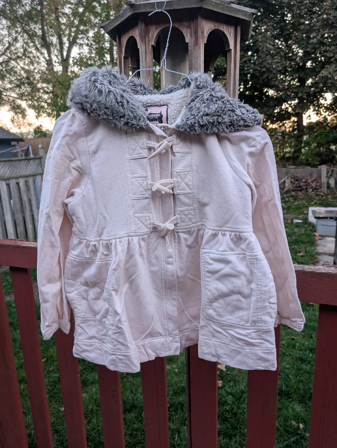 Womens sz sm Sweater Jacket thumbnail