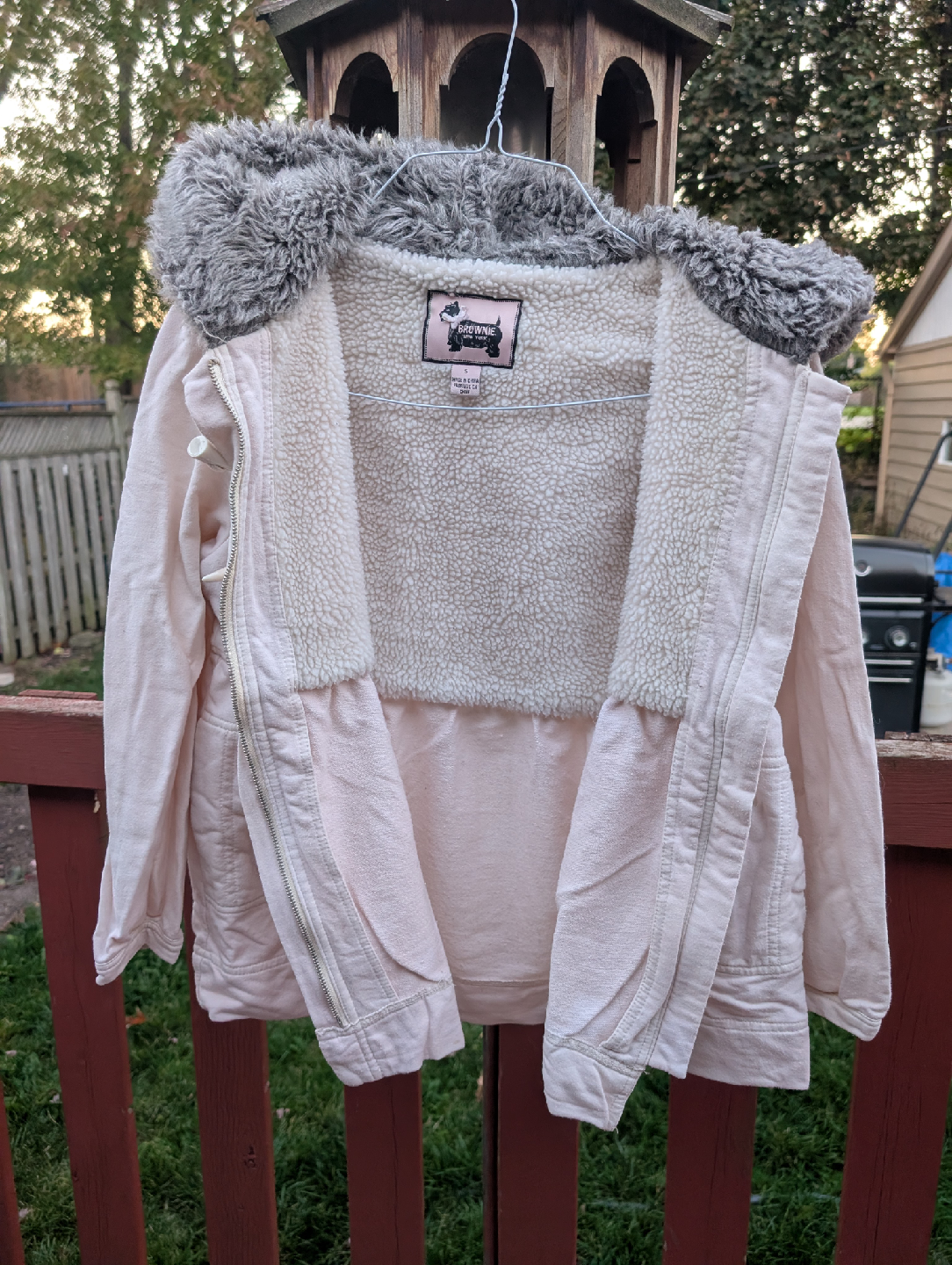 Womens sz sm Sweater Jacket - photo 4