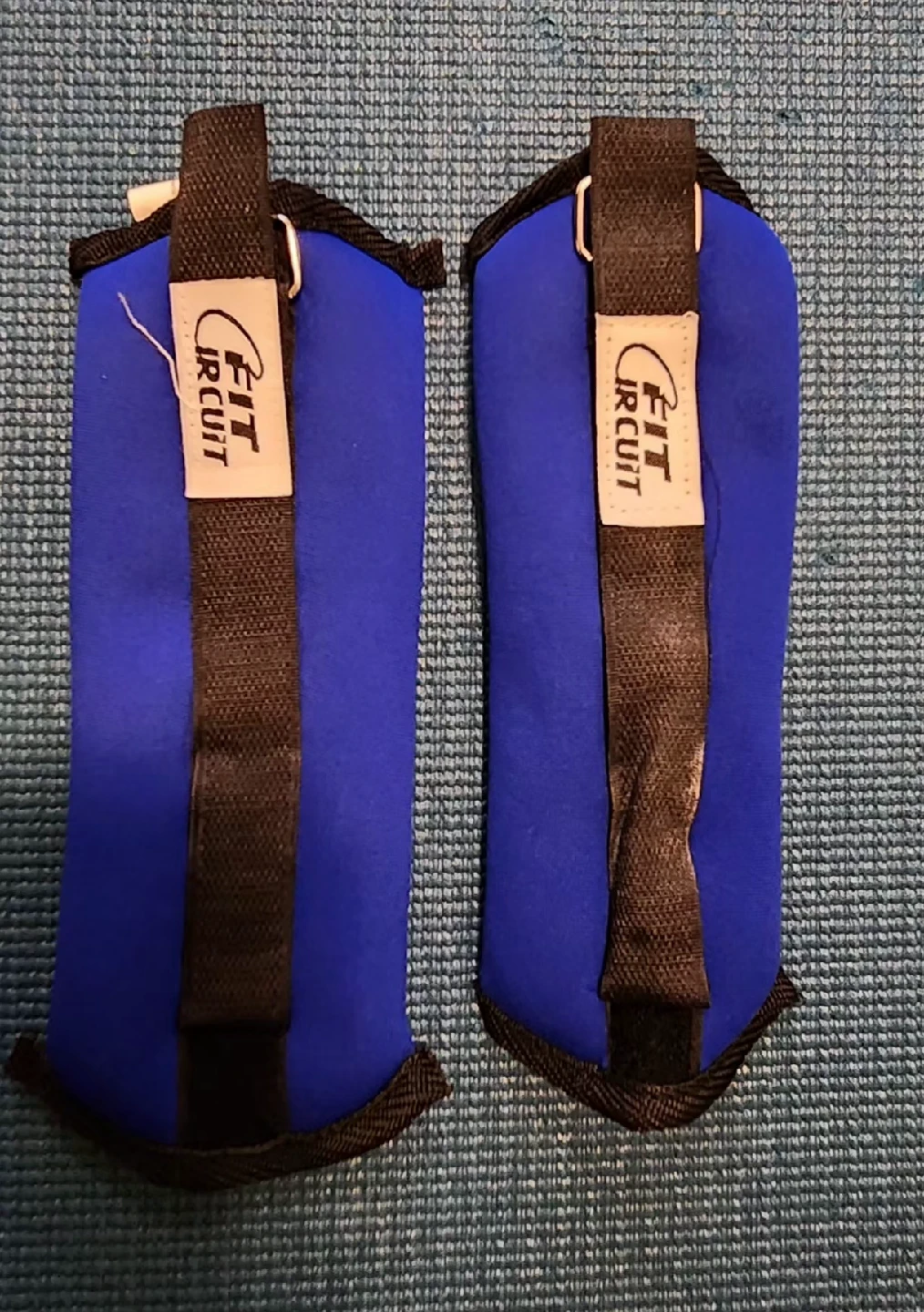 Yoga Mat, ankle Weights 1.1lb & 8lb Dumbbells - photo 3