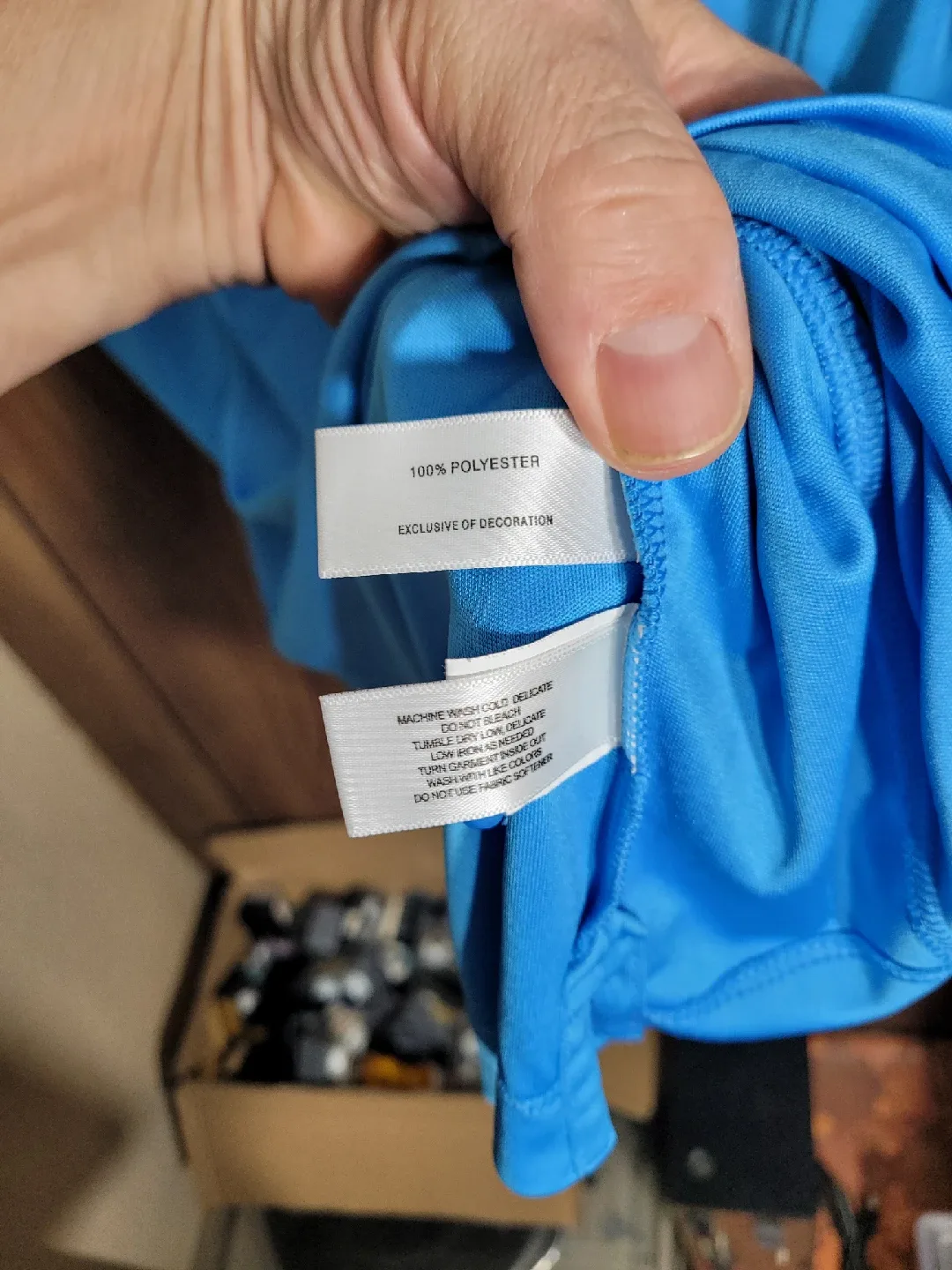 Whitetvale Golf Club Polo Shirt - XL image indicator(6)