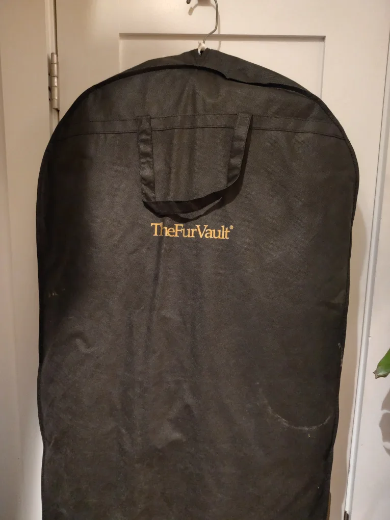 Brown Mink Fur Coat image indicator(4)