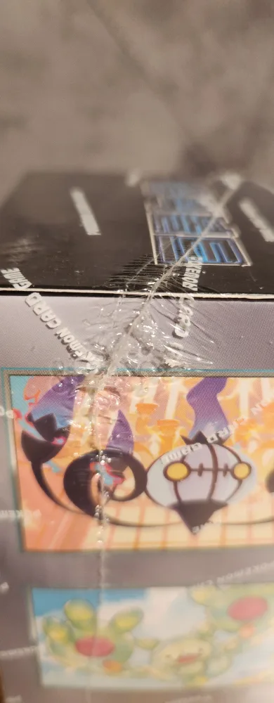 Pokemon Card Game SV11B Black Volt Booster Box image indicator(4)