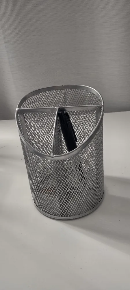 Desk Organizer Set - Metal Mesh 3 kind image indicator(7)