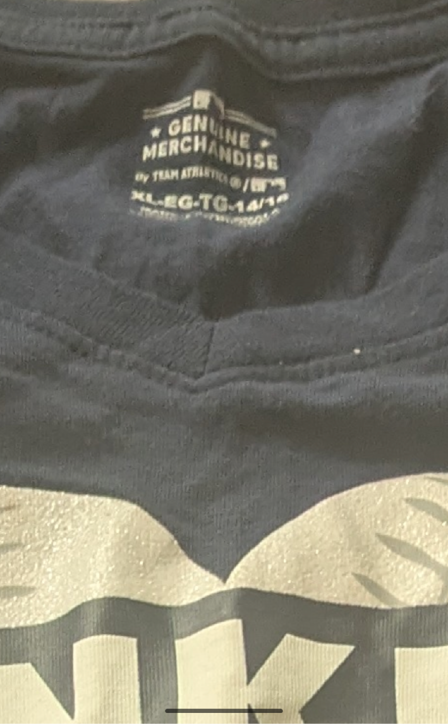 Yankees Woman T-Shirt XL 14/16 - photo 3