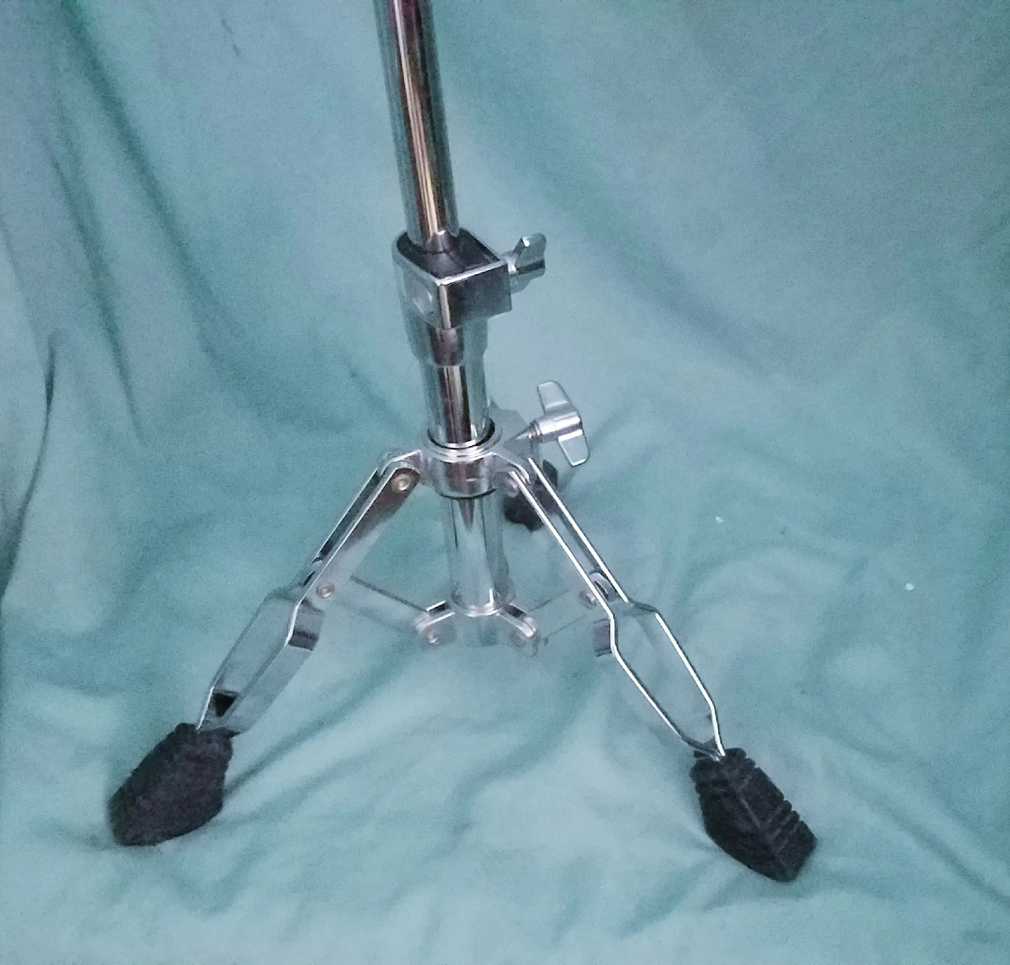 TAMA  Stage Master Snare Drum Stand Excellent Condition image indicator(3)