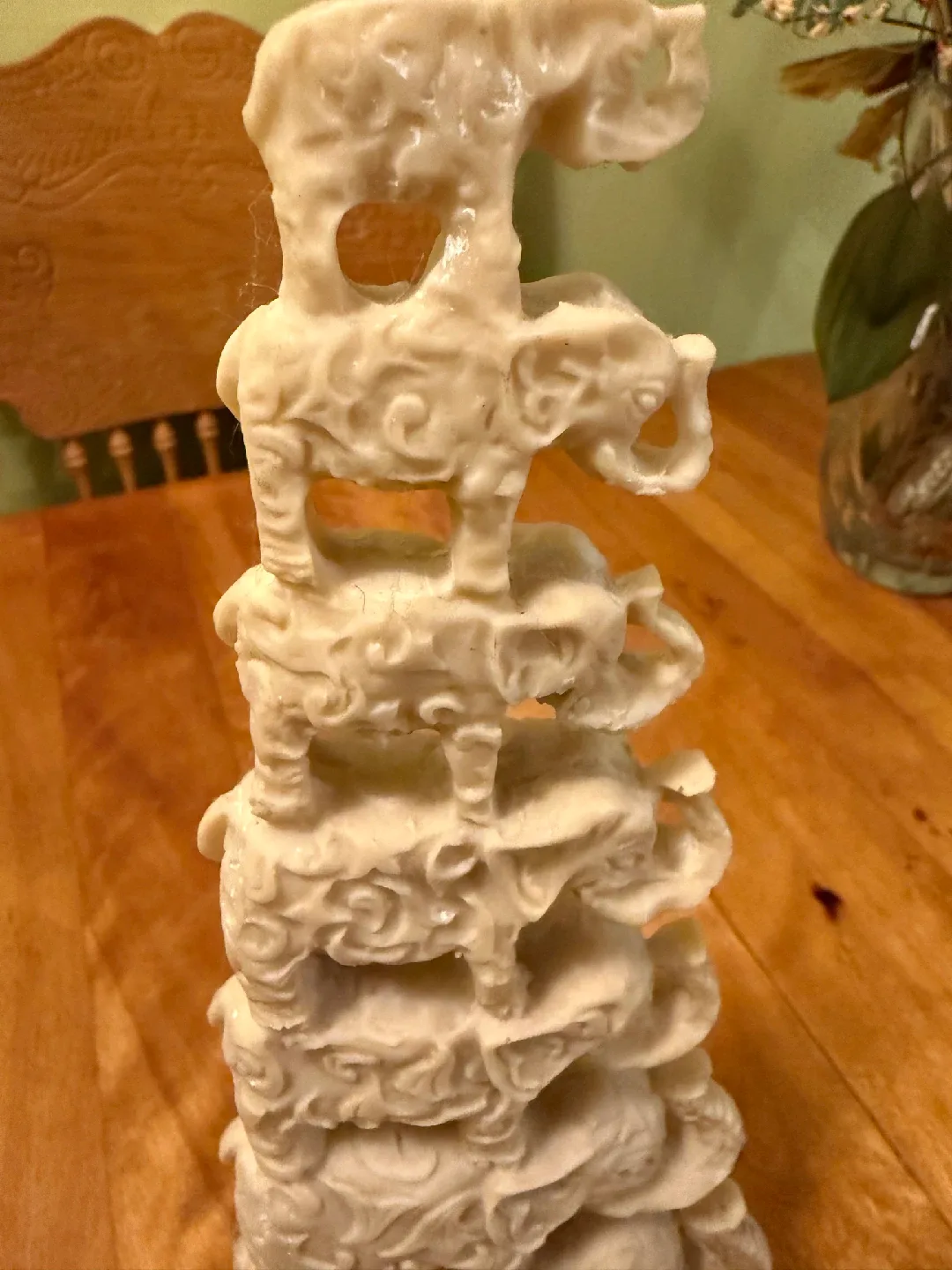 Elephant Totem Statue image indicator(2)