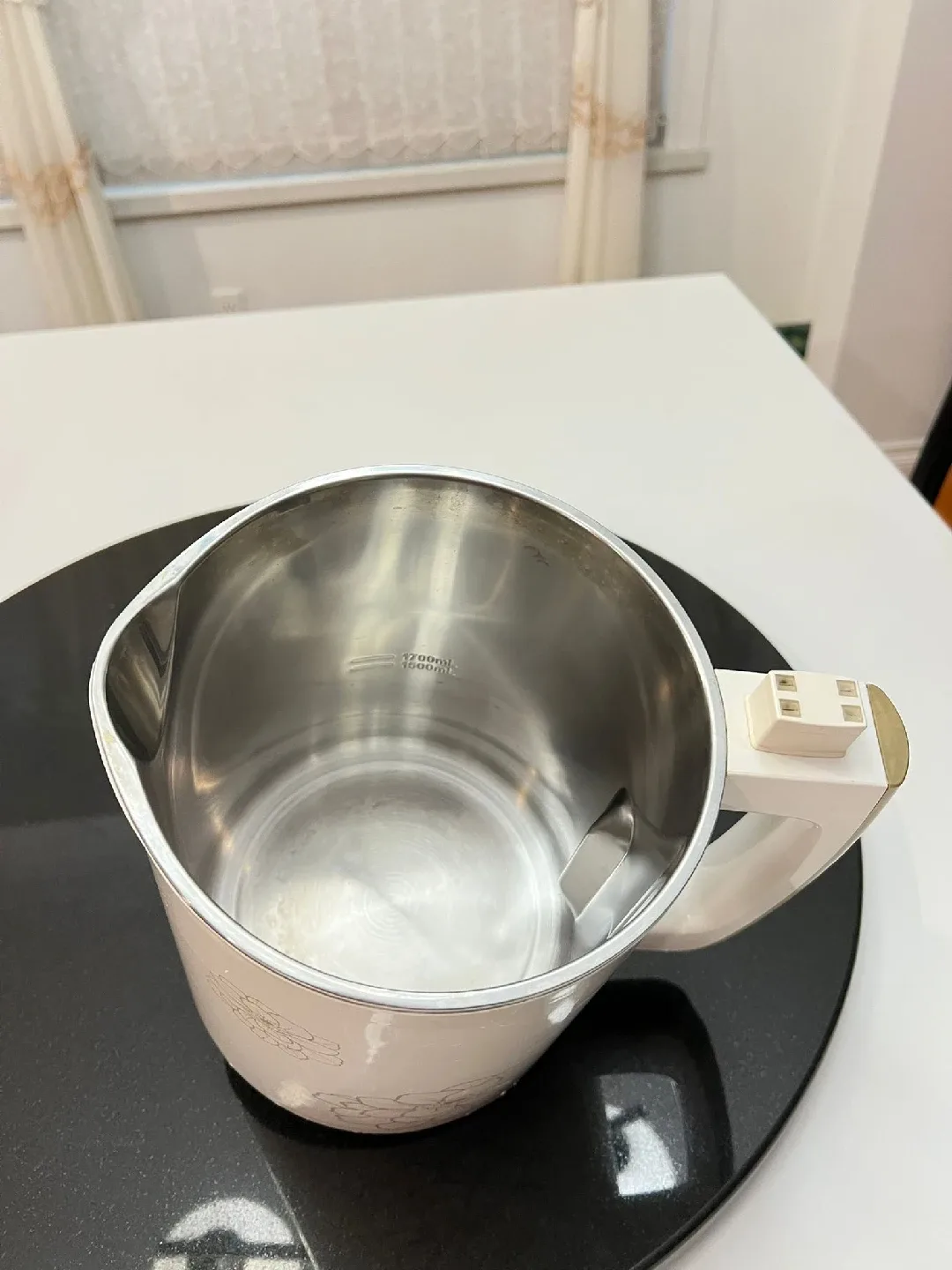 Joyoung Soy Milk Maker image indicator(2)