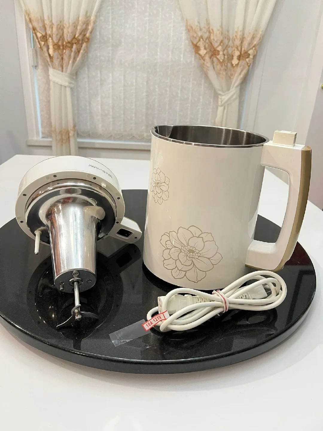 Joyoung Soy Milk Maker image indicator(3)