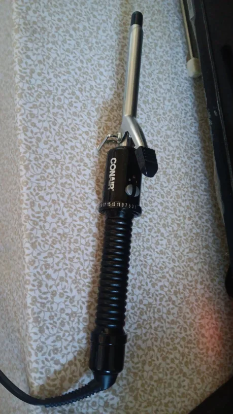 Conair Curling Iron image indicator(3)