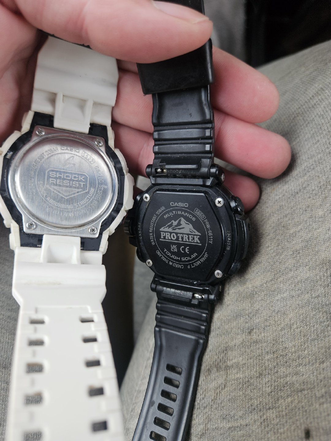 Casio G-Shock & Pro Trek Watches - photo 2