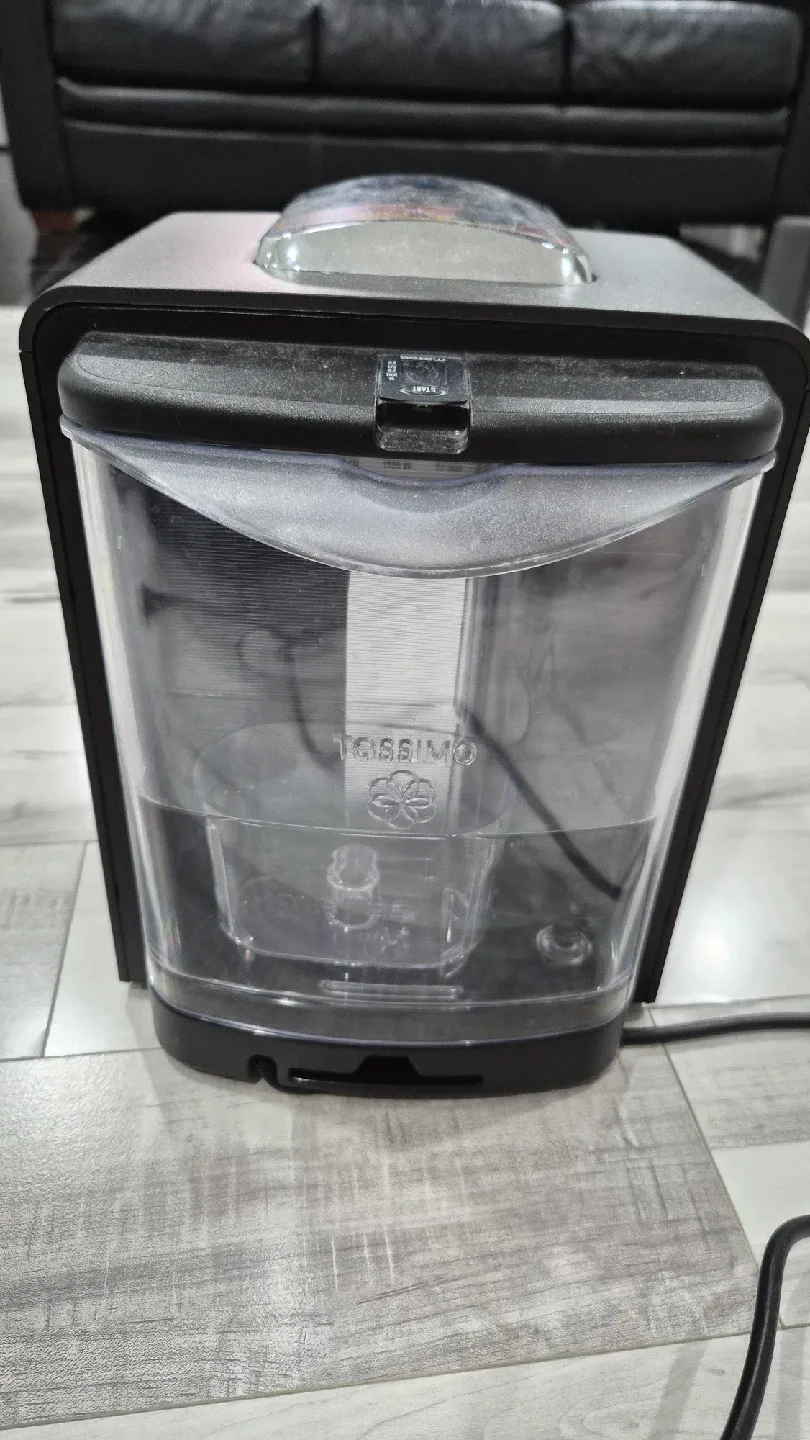 Bosch Tassimo Coffee Machine image indicator(3)