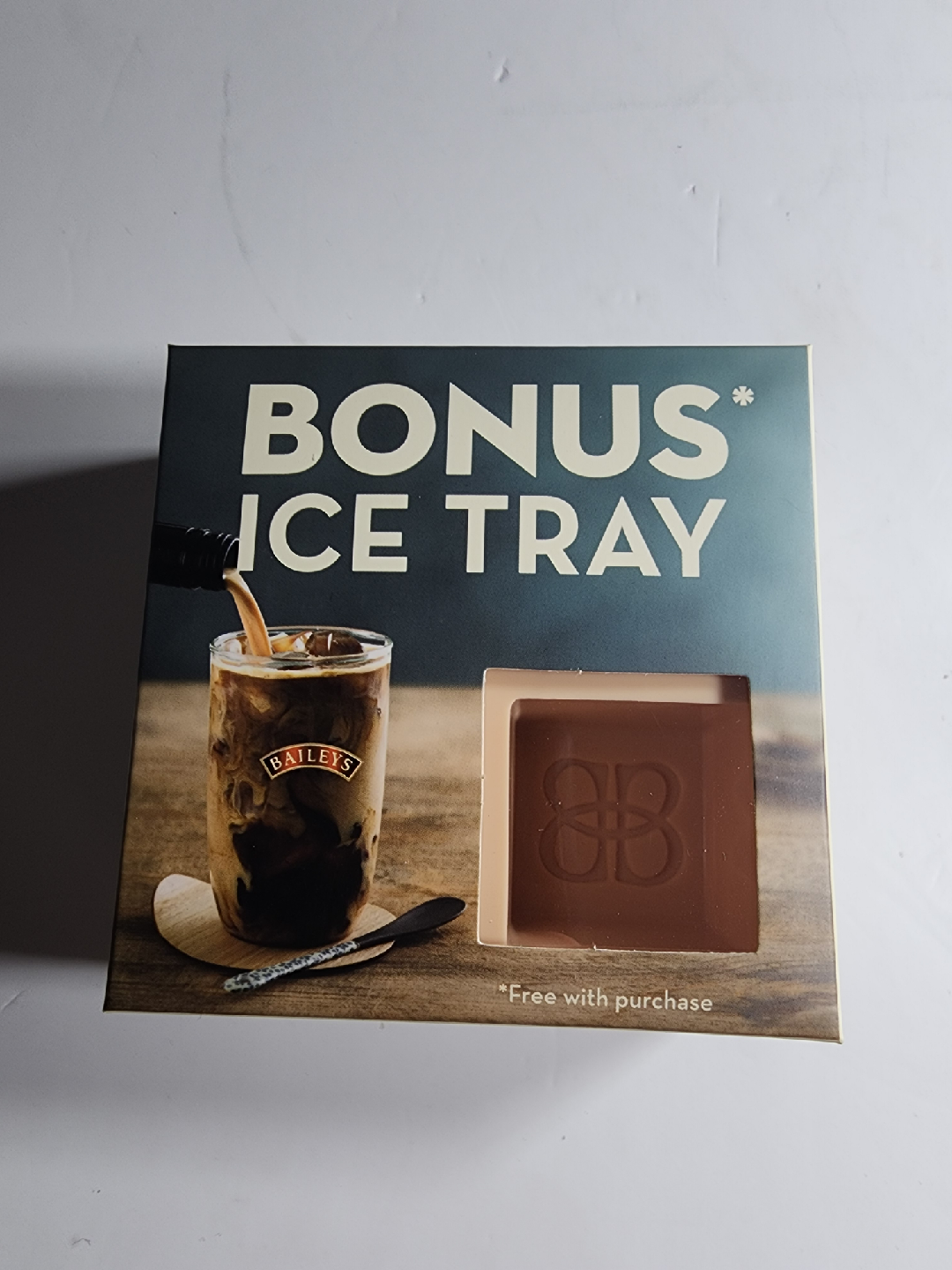 Bailey's Bonus Ice Tray - New in Box!