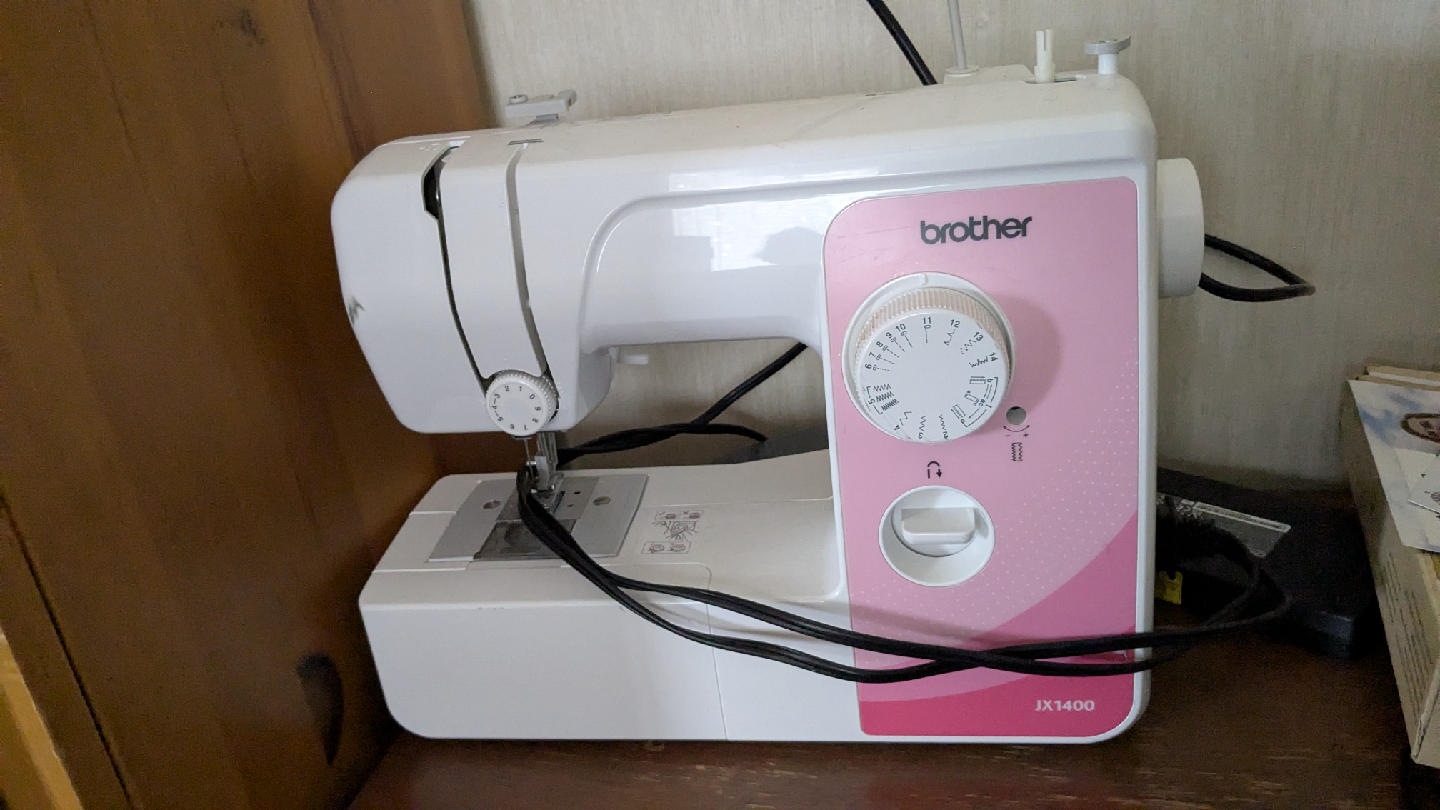 Brother JX1400 Sewing Machine