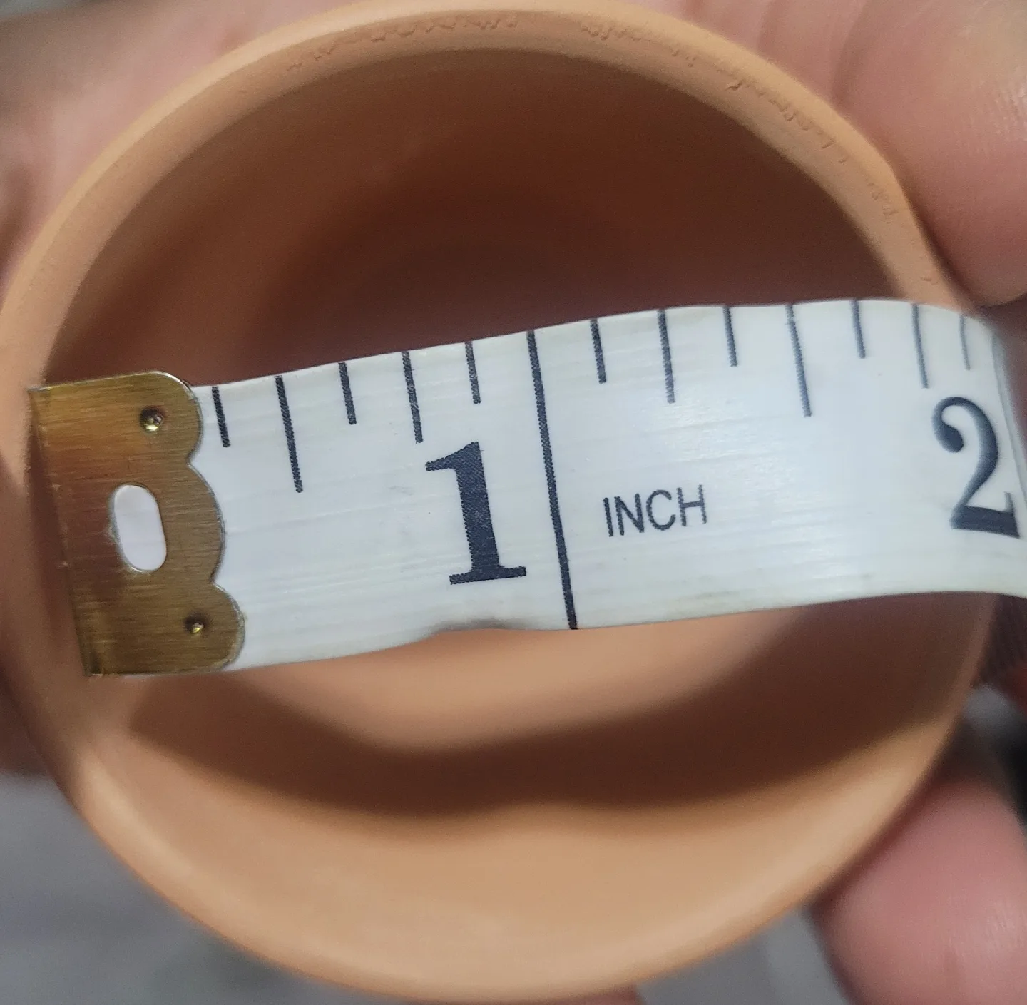 20 Small Terra Cotta Plant Pots Buy ALL or a few! image indicator(5)