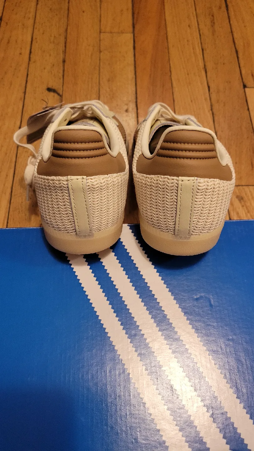 Adidas Samba OG Shoes US 9.5 image indicator(6)