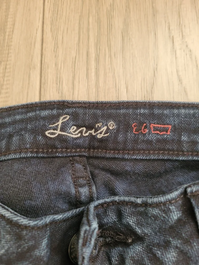 Levi's Jeans - Size 26 image indicator(5)