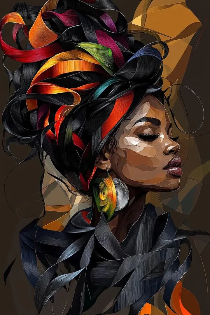 African Art Collection image indicator(4)