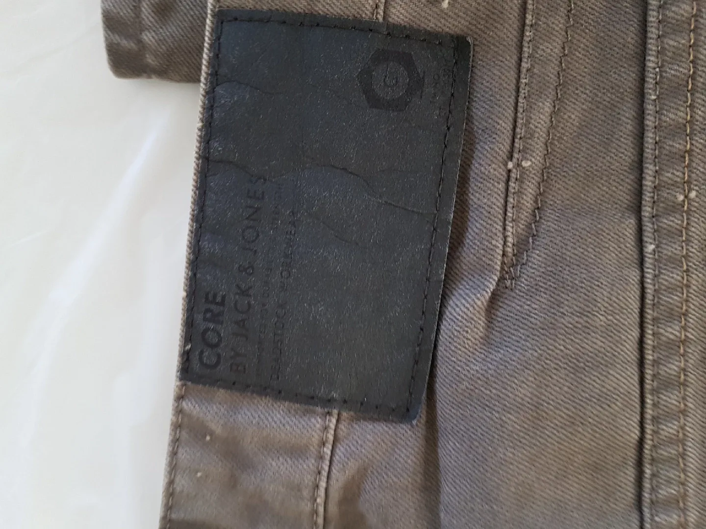 Jack & Jones Stan Anti Fit Jeans Size 32 image indicator(6)