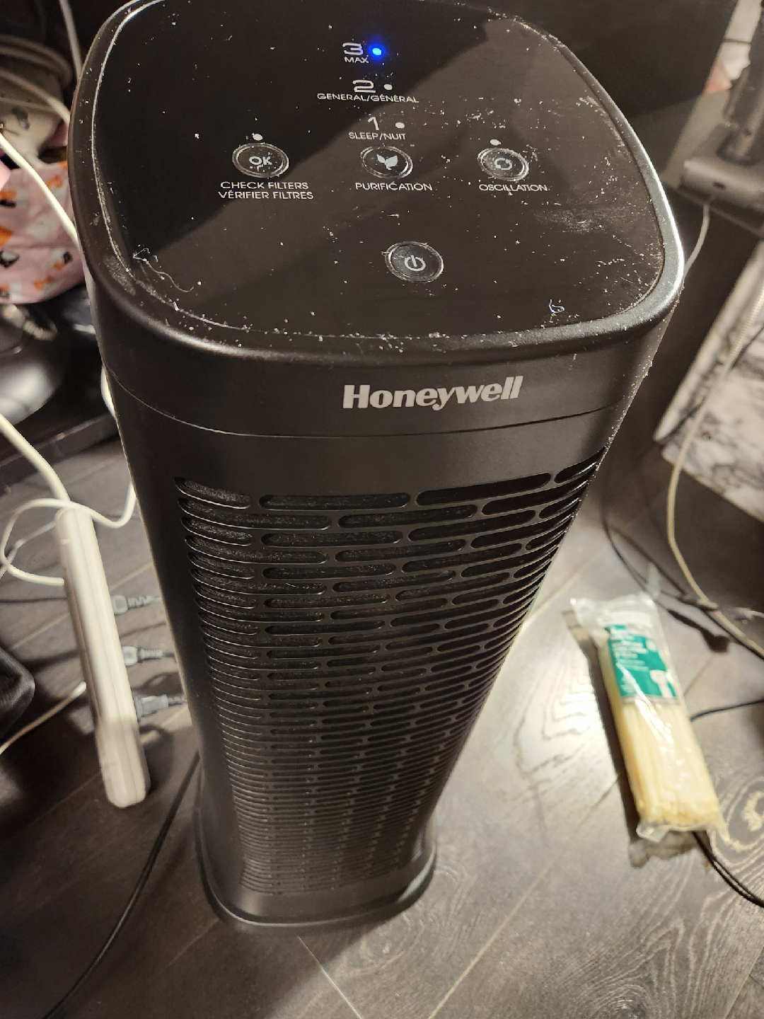 Honeywell Air Purifier