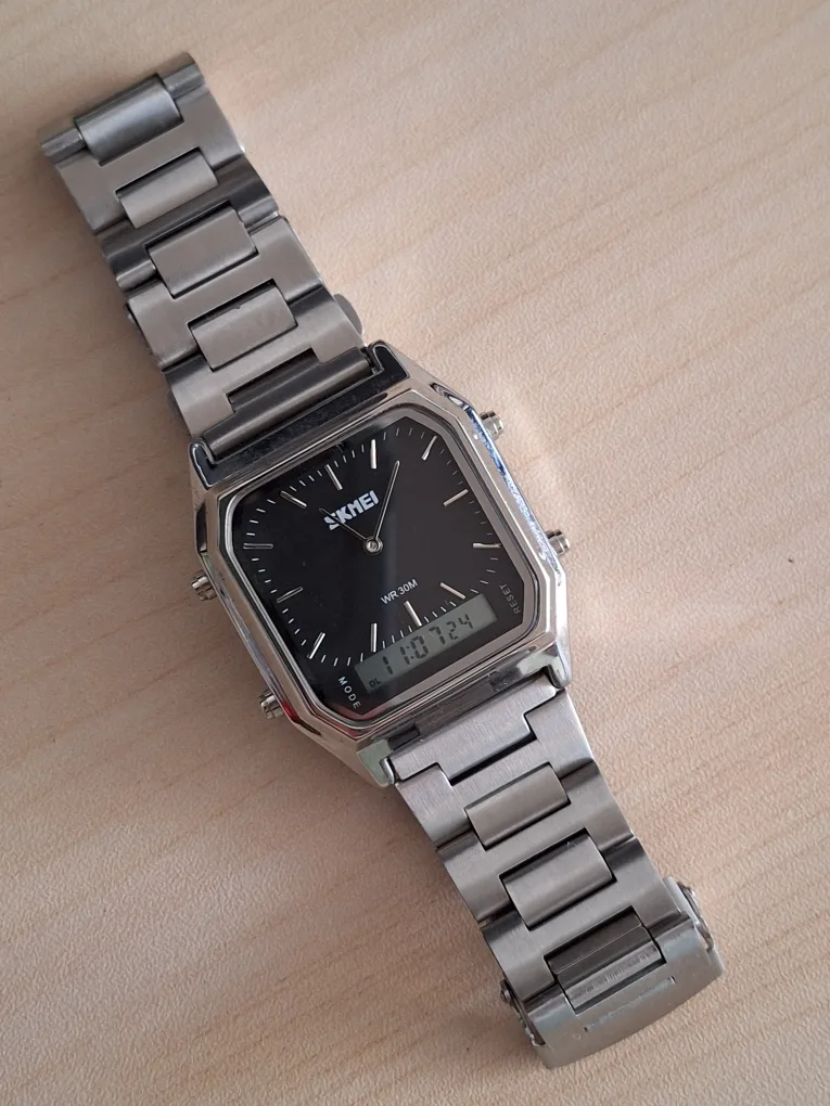 Skmei 1220 Digital Watch image indicator(2)