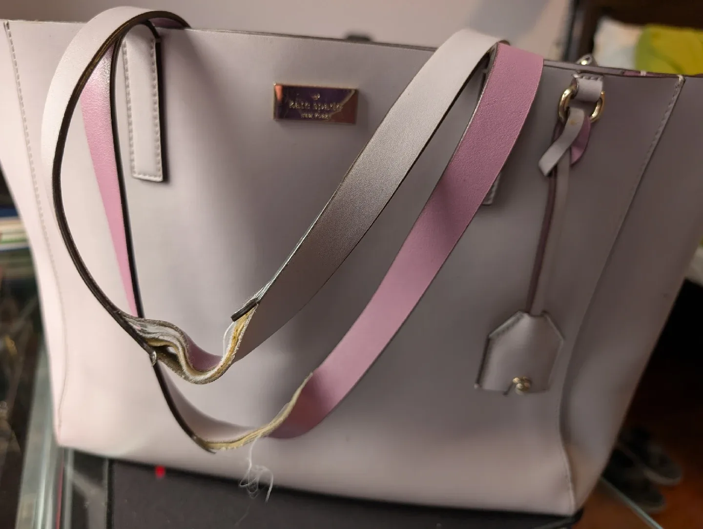 Kate Spade Tote Bag image indicator(2)