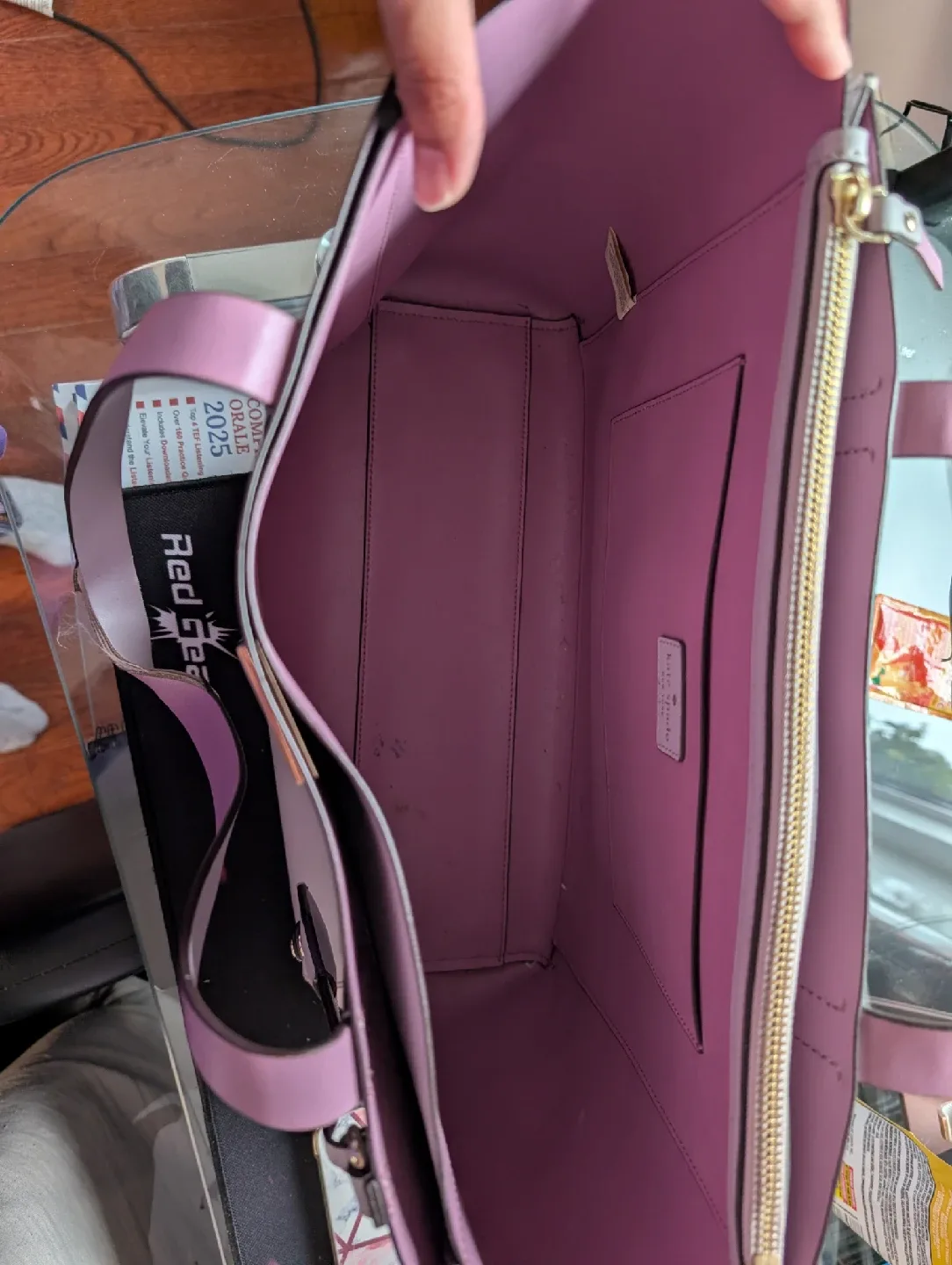 Kate Spade Tote Bag image indicator(5)