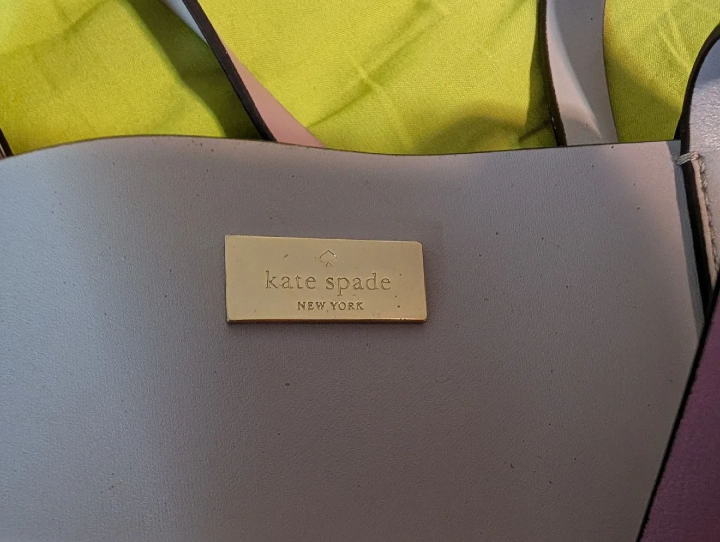 Kate Spade Tote Bag image indicator(6)