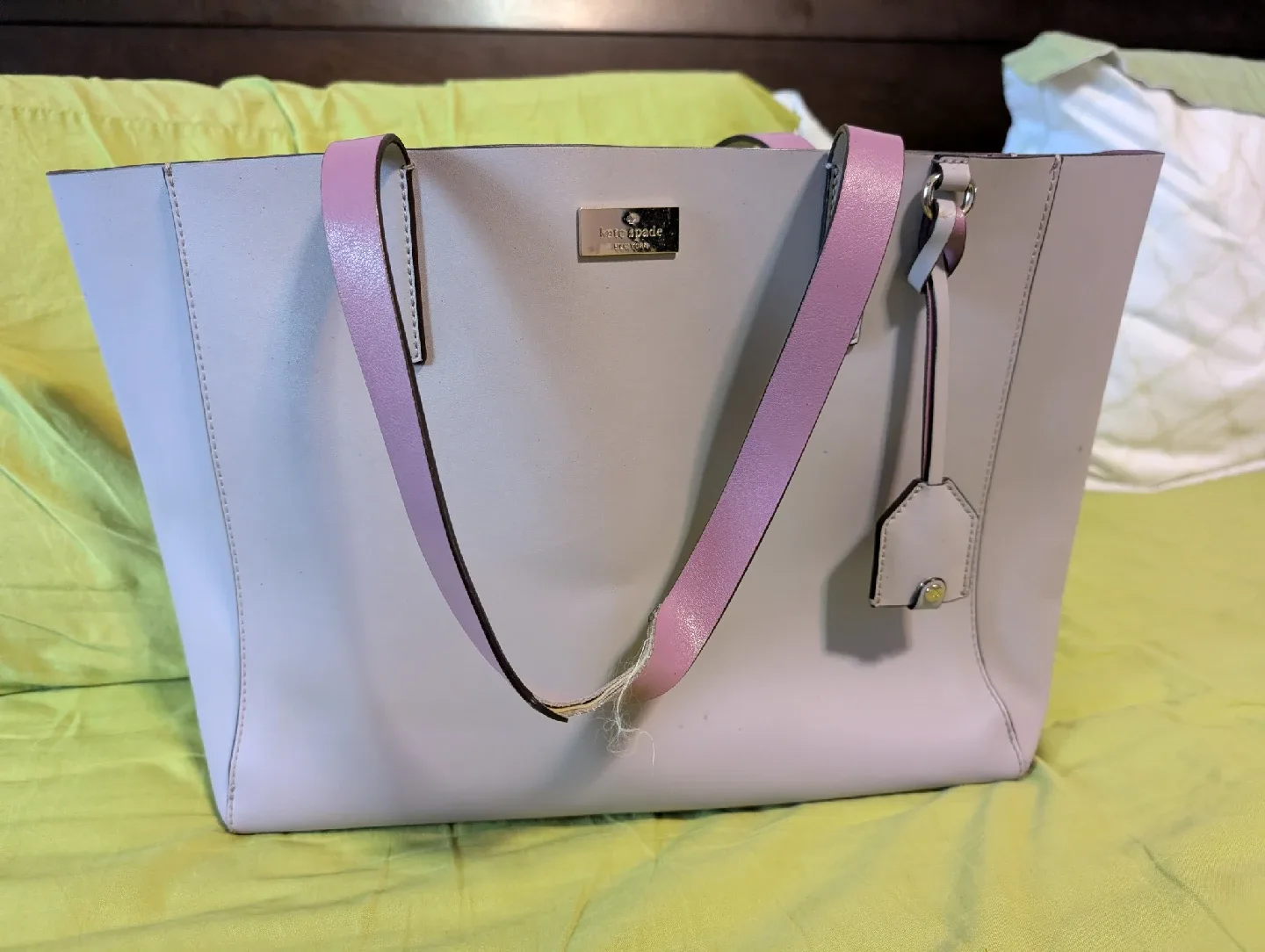 Kate Spade Tote Bag image indicator(7)