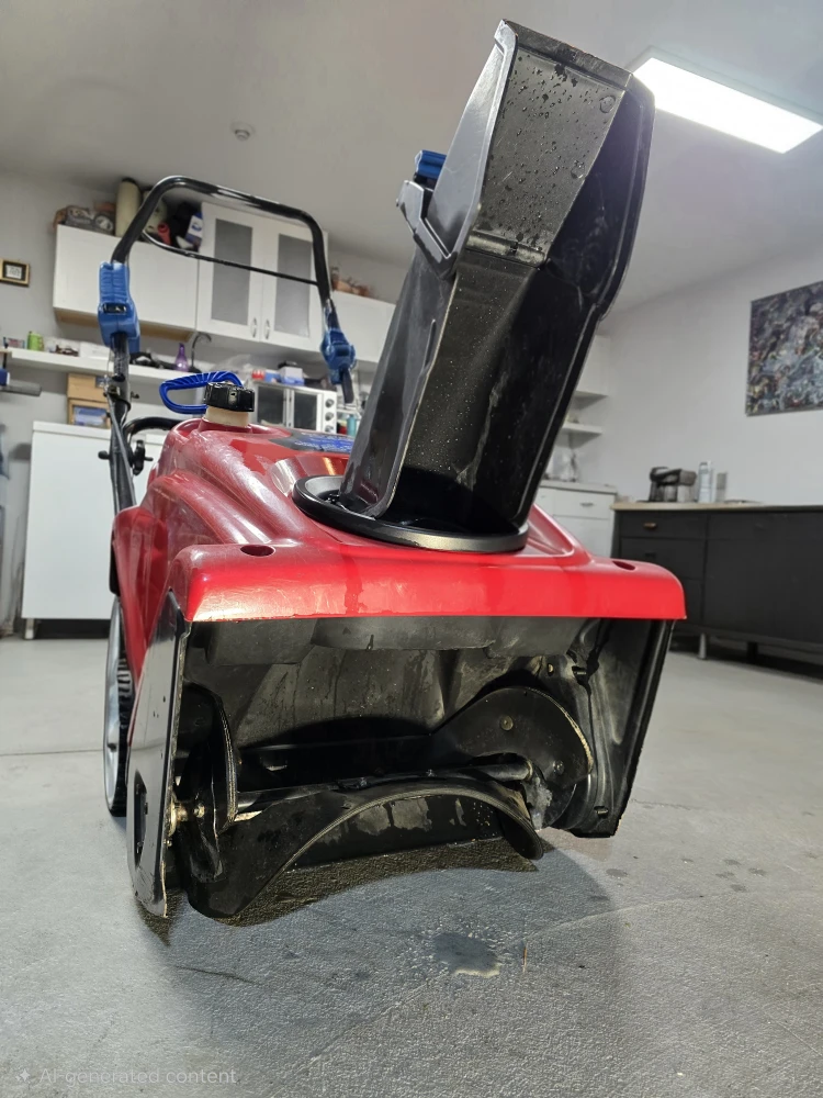 Toro Power Clear 621 QZE Snow Blower - photo 3